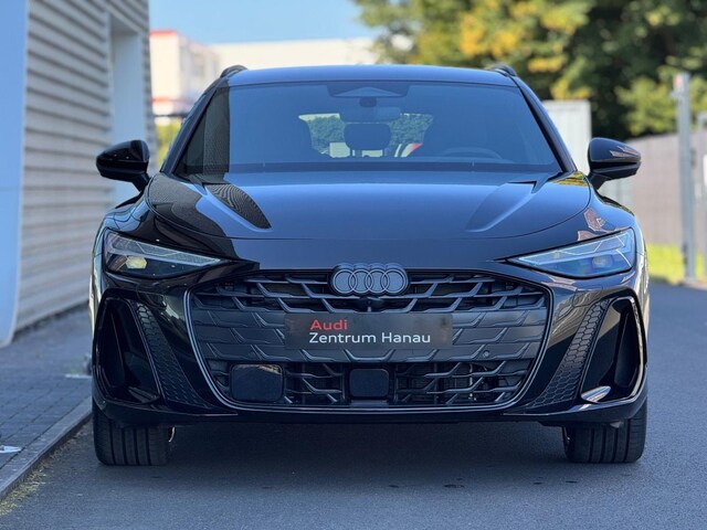 Audi A6 Avant Quattro S-Tronic