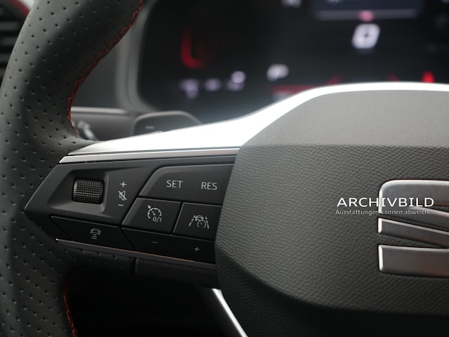 Seat Arona DSG FR-lijn