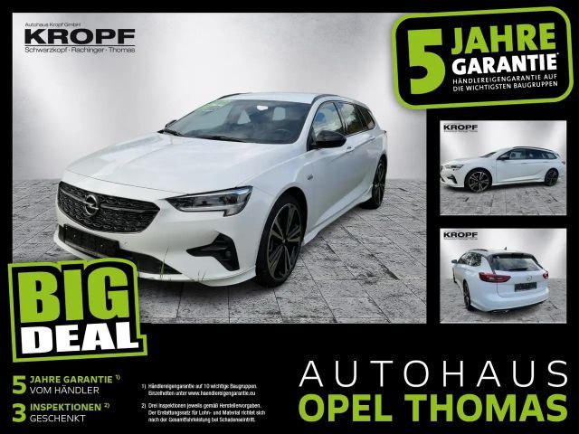 Opel Insignia 2.0 CDTI Sports Tourer Ultimate