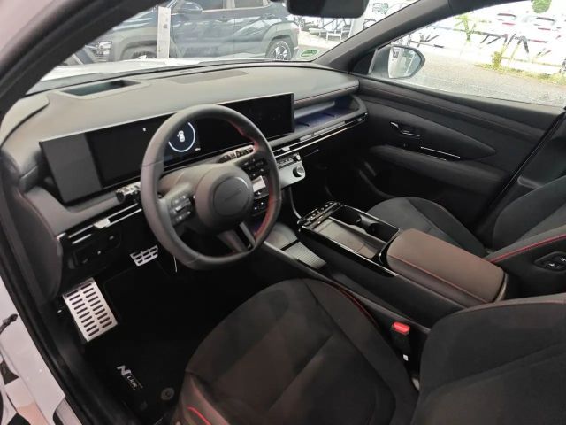 Hyundai Tucson N Line