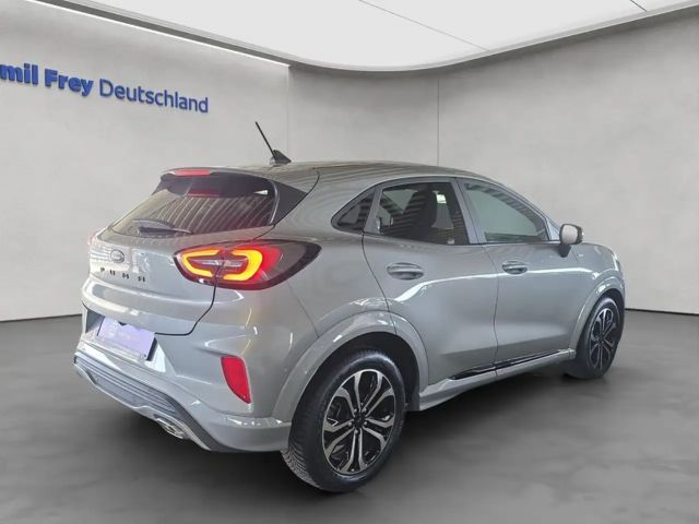 Ford Puma EcoBoost ST Line