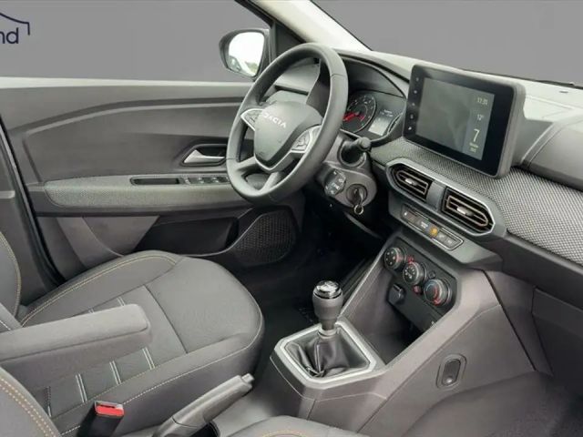 Dacia Sandero Stepway TCe 90