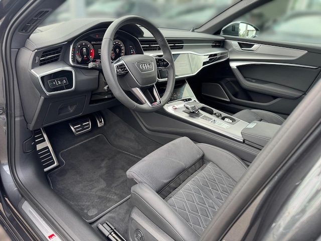 Audi S6 Avant Quattro