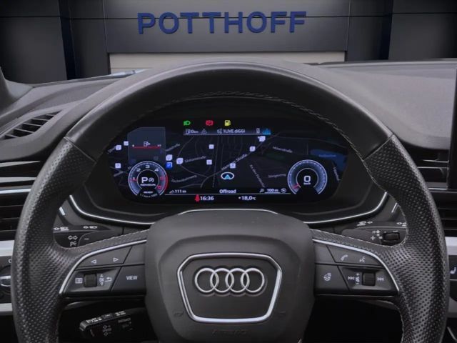 Audi A4 40 TDI Avant S-Line