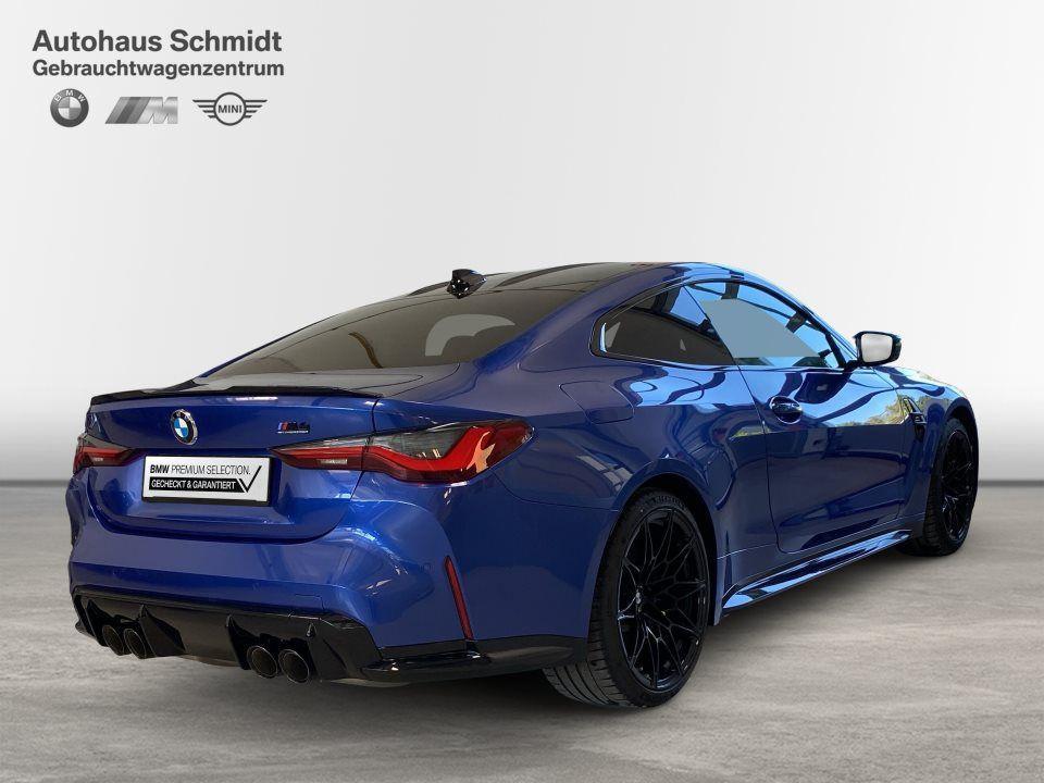 BMW M4 Competition Coupé