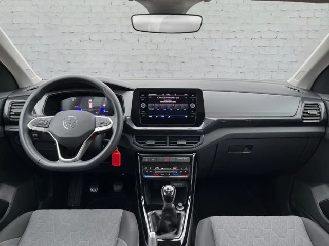 Volkswagen T-Cross 1.0 TSI Life