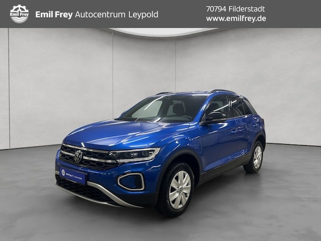 Volkswagen T-Roc T-Roc 1.5 TSI DSG Style AHK
