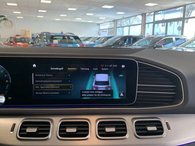 Mercedes-Benz GLE 350 AMG Line