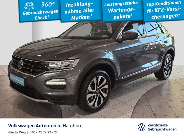 Volkswagen T-Roc 1.0 TSI