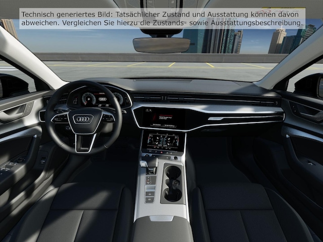 Audi A6 40 TDI Avant S-Tronic Sport
