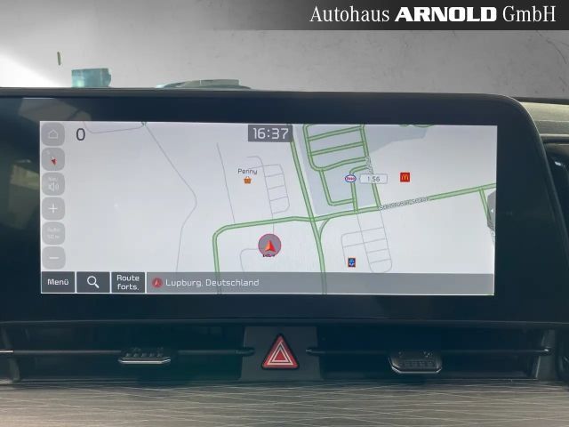 Kia Sportage CRDi Vision