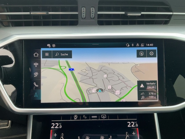 Audi S6 Avant Quattro