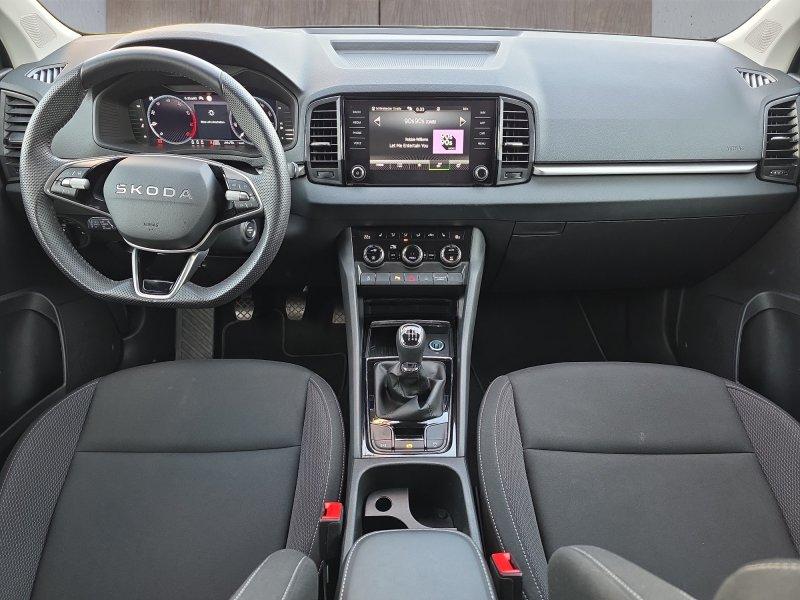 Skoda Karoq 1,0TSI 115PS Navi/LED/ACC/Kamera/Winterp.