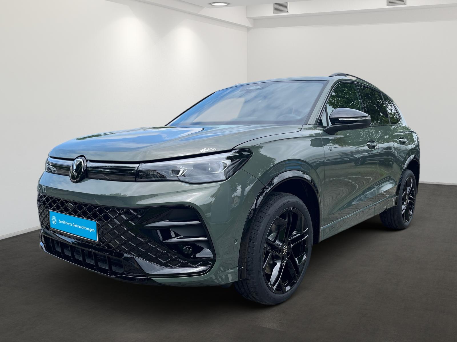 Volkswagen Tiguan 2.0 TDI R-Line