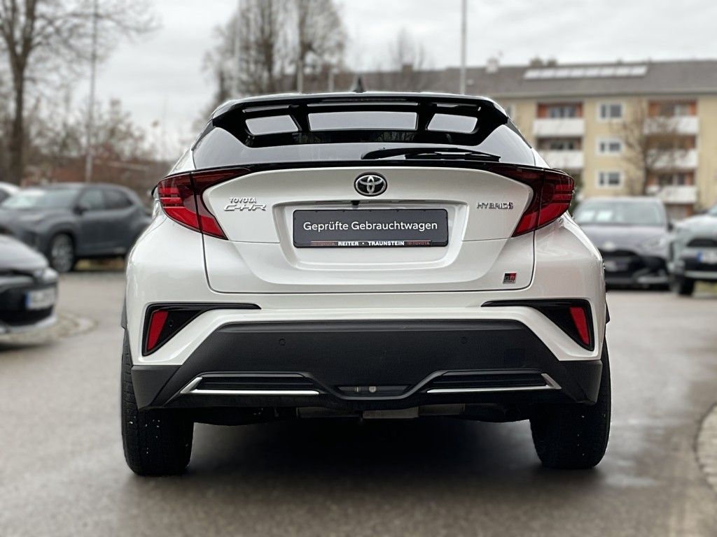 Toyota C-HR 5-deurs GR