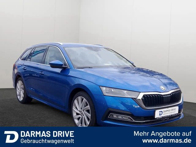 Skoda Octavia 2.0 TDI Combi Style Style