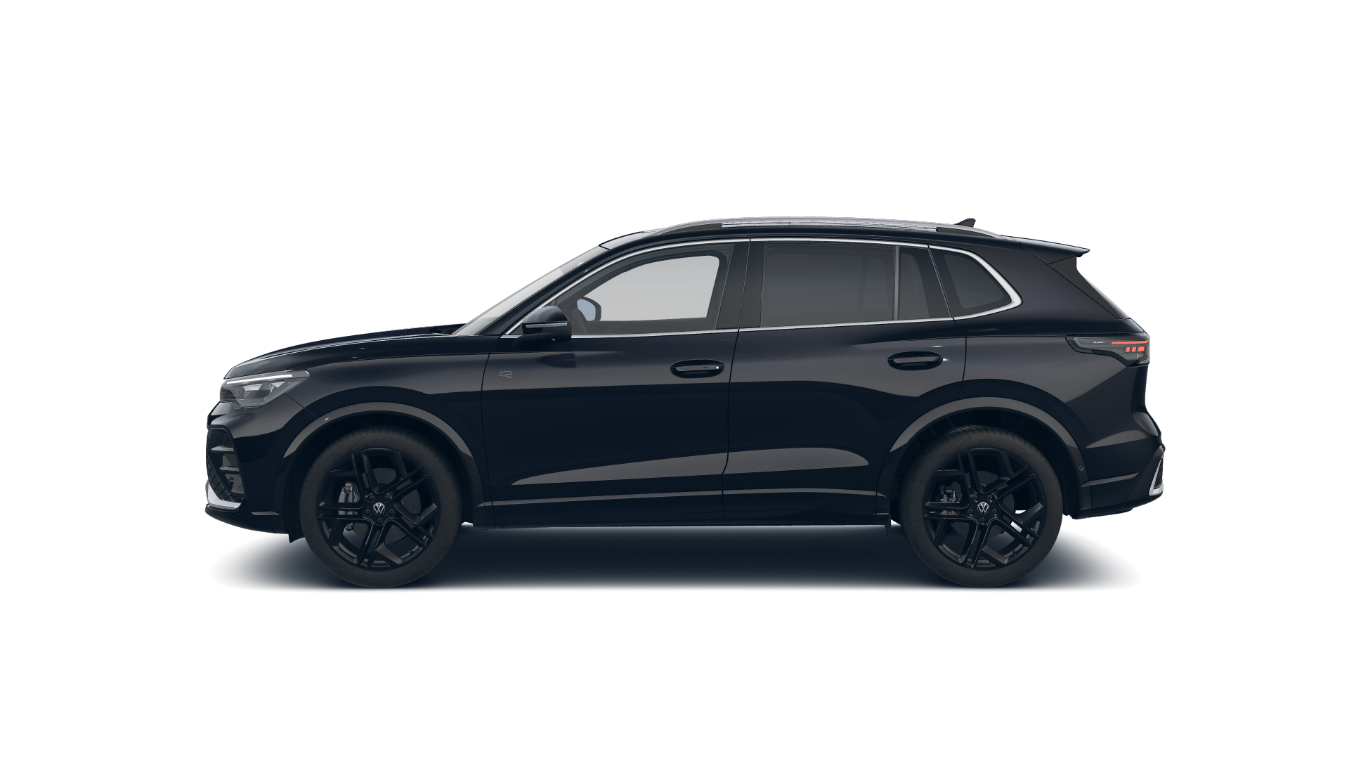 Volkswagen Tiguan 2.0 TSI DSG R-Line