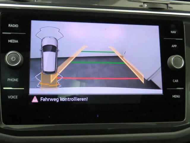 Volkswagen Tiguan DSG R-Line