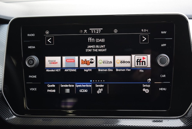 Volkswagen T-Cross 1.0 TSI DSG