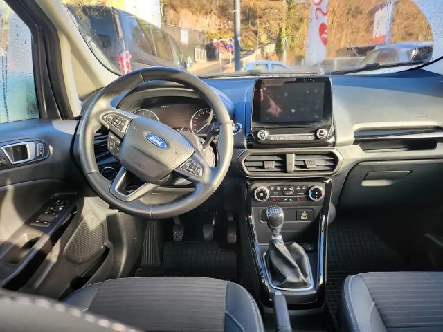 Ford EcoSport Titanium