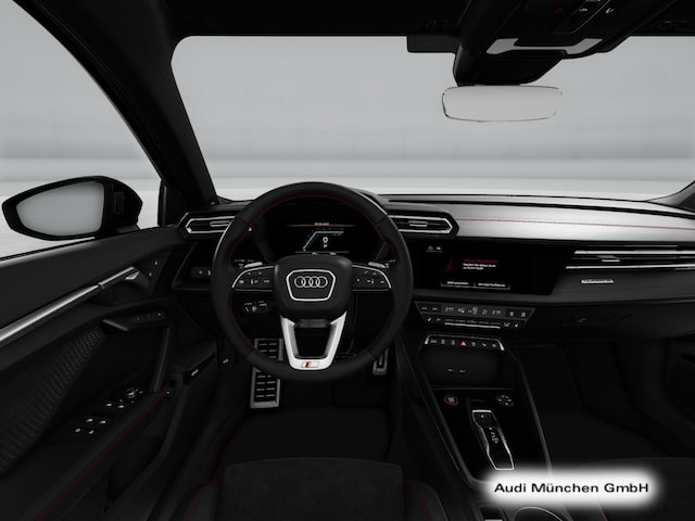 Audi S3 Quattro S-Tronic Sportback