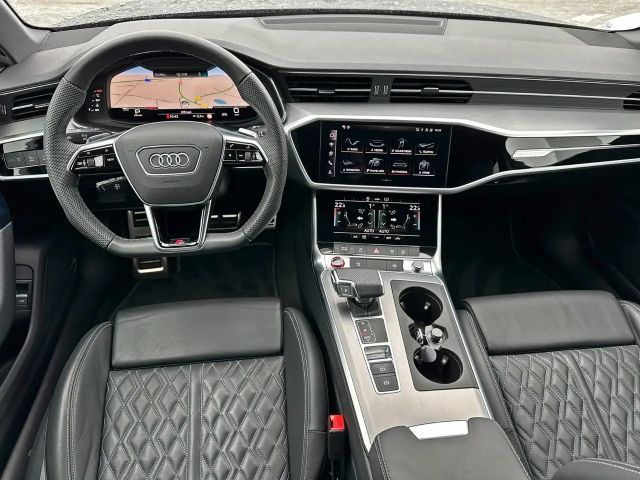 Audi S6 Avant Quattro