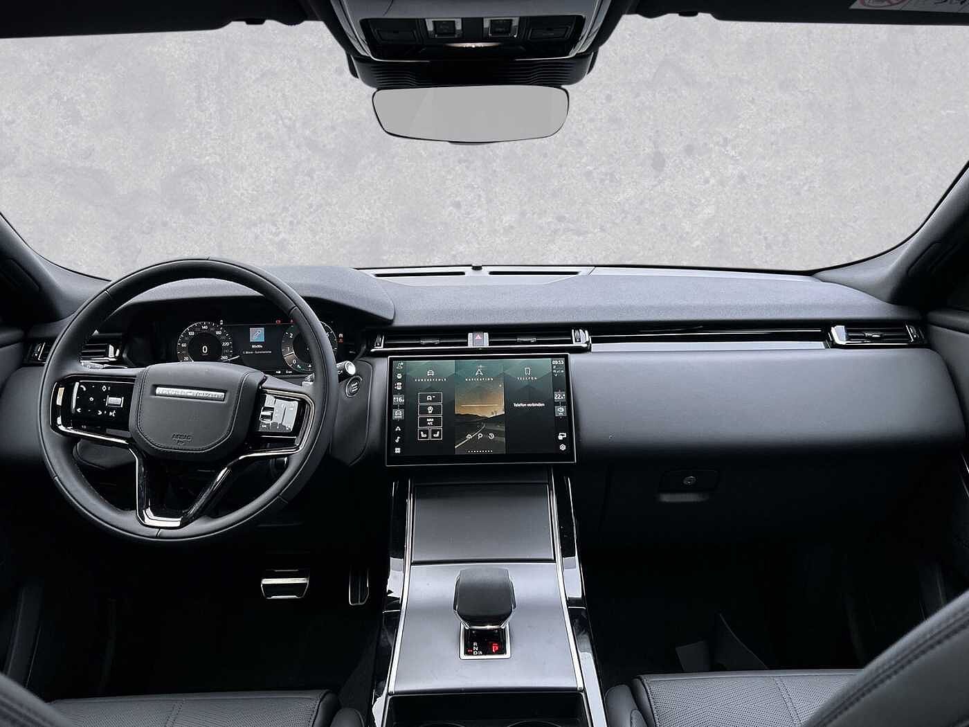 Land Rover Range Rover Velar Dynamic HSE