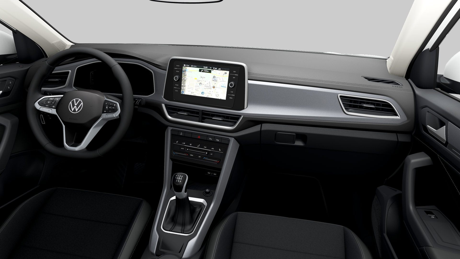 Volkswagen T-Roc 1.0 TSI Style