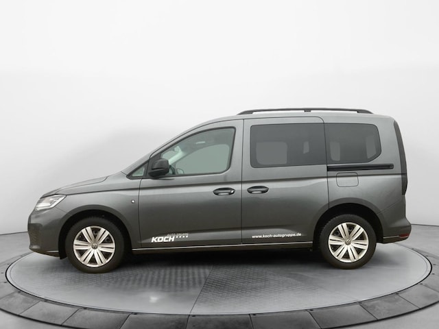 Volkswagen Caddy Life