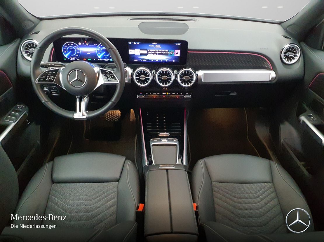 Mercedes-Benz EQB 300 4MATIC