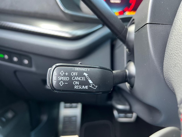 Skoda Octavia Combi RS