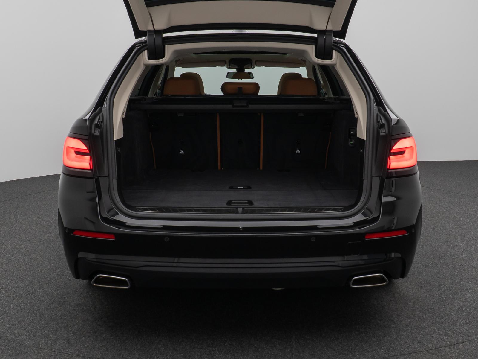 BMW 520 520d M-Sport