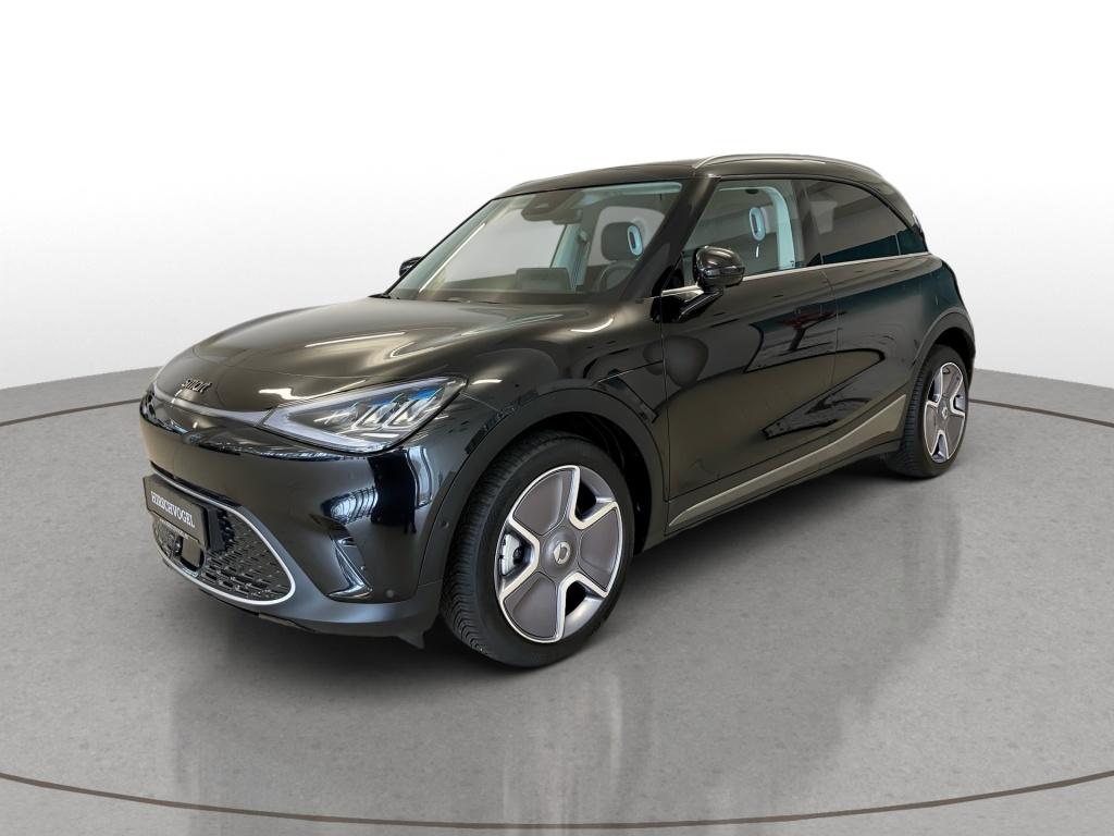 Smart #1 Pulse Pano+Standhz+HUP+Navi+LED+360°K+PDC+SHZ