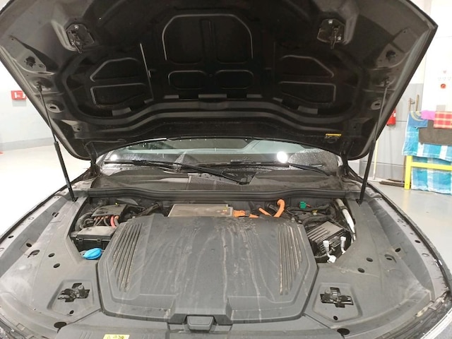 Audi e-tron 50 Quattro