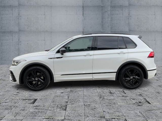 Volkswagen Tiguan 2.0 TSI DSG R-Line