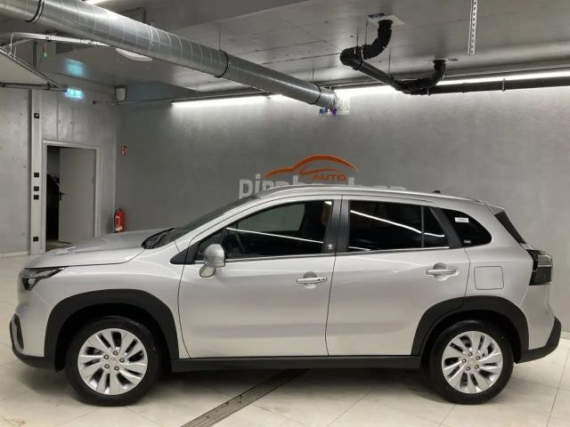 Suzuki SX4 S-Cross AllGrip Hybrid Shine