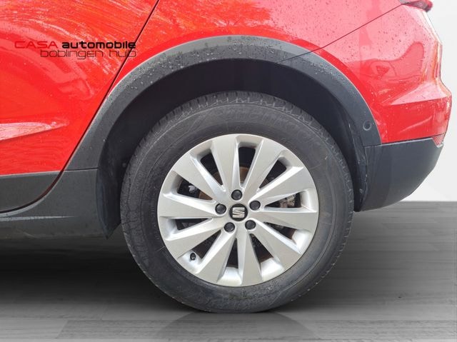 Seat Arona 1.0 TSI DSG Style