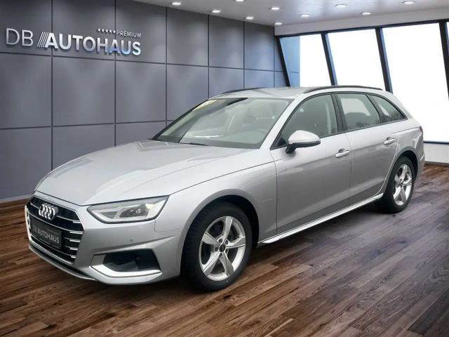 Audi A4 2.0 TDI S-Tronic