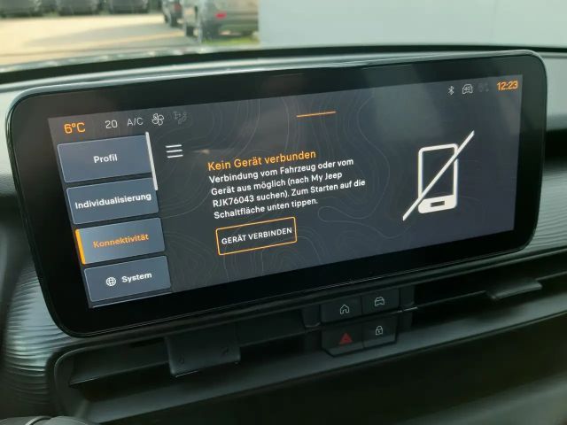 Jeep Avenger Altitude