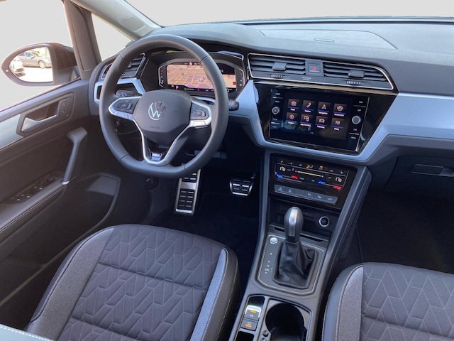 Volkswagen Touran R-Line