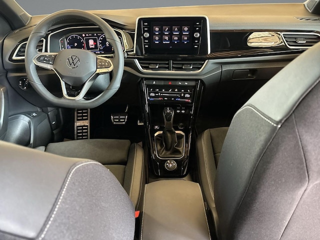 Volkswagen T-Roc T-Roc 2.0 TSI 4M+R-LINE+DSG+LED+KAMERA+ACC+AHK