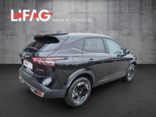 Nissan Qashqai N-Connecta