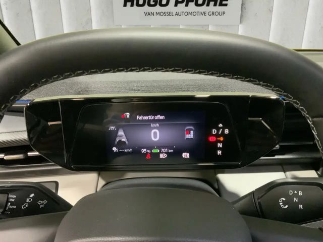 Ford Capri Extended range Premium RWD