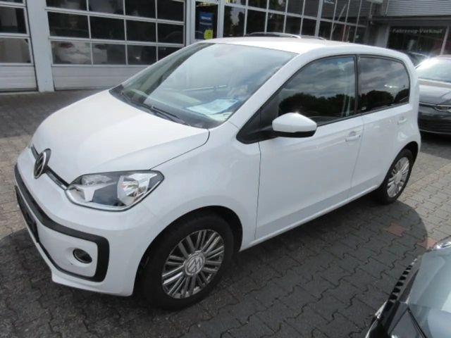 Volkswagen up! UNITED 1.0 NAVIV KLIMA ALU SITZHEIZUNG eFH ZV