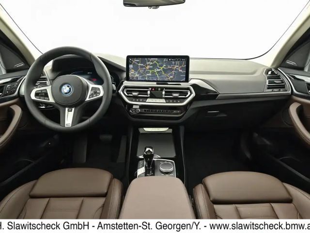 BMW X3 xDrive30e