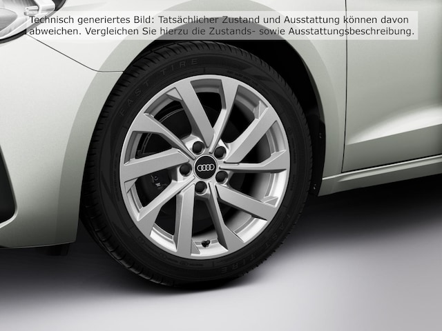 Audi A1 30 TFSI Sportback