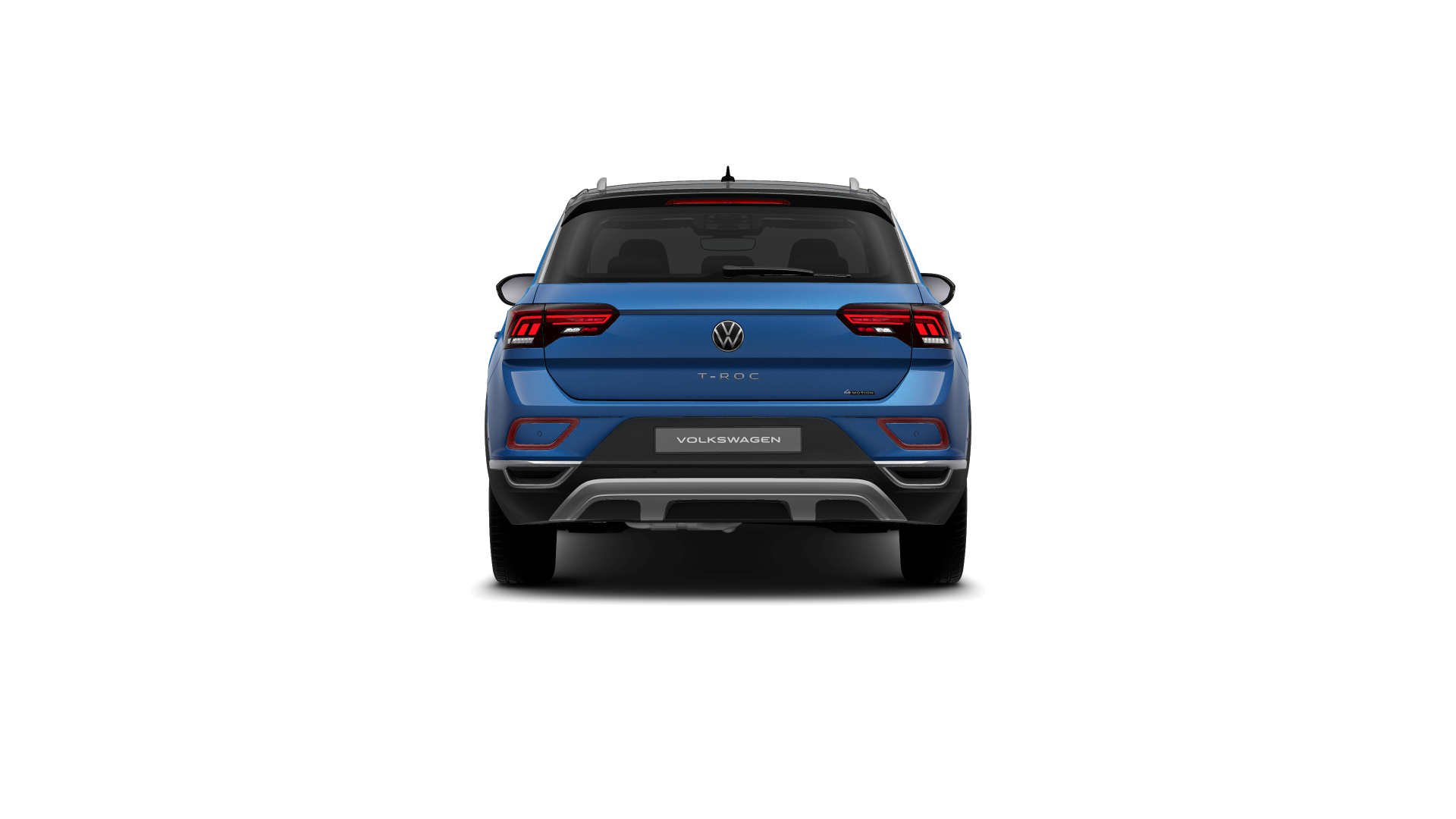 Volkswagen T-Roc 2.0 TDI DSG