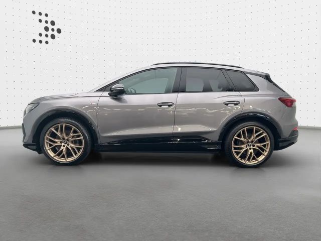 Audi Q4 e-tron 35 S-Line