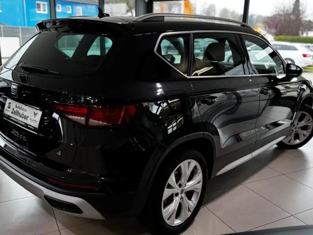 Seat Ateca 2.0 TSI DSG