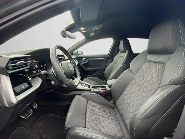 Audi S3 Quattro Sedan